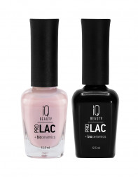 IQ BEAUTY   Лак для ногтей с биокерамикой   12,5мл   Prolac EMPRESS OUTFIT   #004
