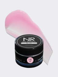 NAIL REPUBLIC   Гель моделирующий полупрозрачный средне-густой   BB-GEL Classic   #202   30г