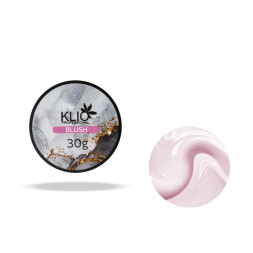 KLIO  Гель для моделирования  IRON GEL  Blush  30г