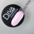 DIVA   Гель для моделирования  30мл  Builder gel   ICE PINK