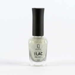 IQ BEAUTY   Лак для ногтей с биокерамикой голографик   12,5мл   Prolac WONDERLAB   #105