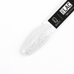 IQ BEAUTY   Лак для ногтей с биокерамикой голографик   12,5мл   Prolac WONDERLAB   #105