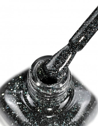 IQ BEAUTY   Лак для ногтей с биокерамикой светоотражающий   12,5мл   Prolac BLAZE TWILIGHT   #154