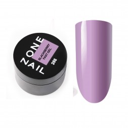 ONE NAIL   Гель моделирующий  Fast Gel    BLACKBERRY   30г