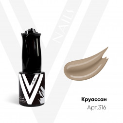 VOGUE NAILS   Гель-лак  10мл  КРУАССАН