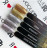 VOGUE NAILS   Гель-лак фольгированный  10мл  МАНЕКЕНЩИЦА