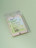 ALGEBRA BEAUTY   Смененые файлы для педикюрной пилки тонкие   SOFT WHITE   (50шт)   M (130x44)   #80