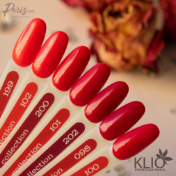 KLIO  Гель-лак  ESTET COLLECTION  10мл  №199