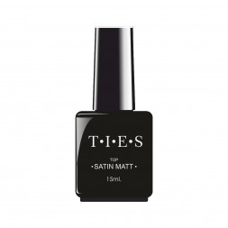 TIES   Топ матовый без л/с  Satin Matt   15мл