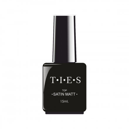 TIES   Топ матовый без л/с  Satin Matt   15мл