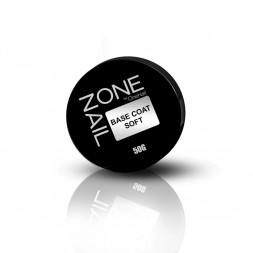 ONE NAIL   База для педикюра   SOFT base  (шайба)   50мл
