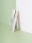 ALGEBRA BEAUTY   Смененые файлы для пилки тонкие   SOFT WHITE   (50шт)   M (135x18)   #150