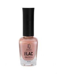 IQ BEAUTY   Лак для ногтей с биокерамикой   12,5мл   Prolac EAT ME   #008