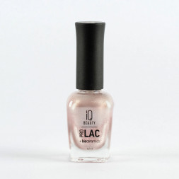 IQ BEAUTY   Лак для ногтей с биокерамикой с шиммером   12,5мл   Prolac INNOCENT   #108