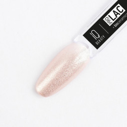 IQ BEAUTY   Лак для ногтей с биокерамикой с шиммером   12,5мл   Prolac INNOCENT   #108