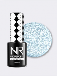 NAIL REPUBLIC   Гель-лак светоотражающий   10мл   Summer Flash   #640