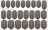 TIES   Пленка для маникюра   P-139