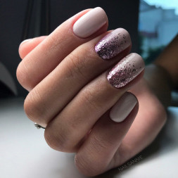 LUXIO   Гель-лак  15мл   ROSE-GOLD   #800