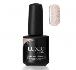 LUXIO   Гель-лак  15мл   ROSE-GOLD   #800