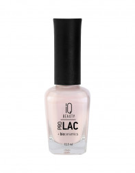 IQ BEAUTY   Лак для ногтей с биокерамикой   12,5мл   Prolac KARMA   #009