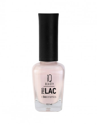 IQ BEAUTY   Лак для ногтей с биокерамикой   12,5мл   Prolac KARMA   #009