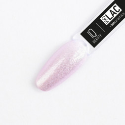 IQ BEAUTY   Лак для ногтей с биокерамикой с шиммером   12,5мл   Prolac GUILTLESS   #109