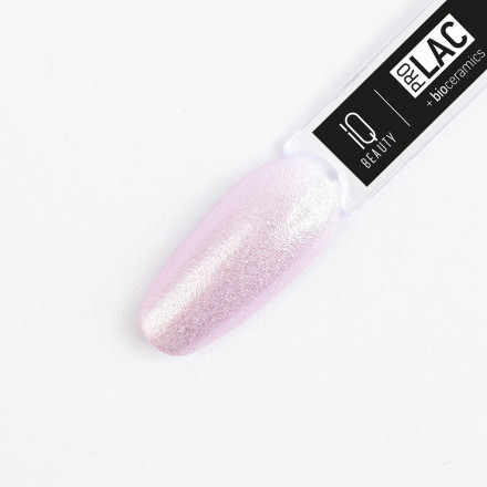 IQ BEAUTY   Лак для ногтей с биокерамикой с шиммером   12,5мл   Prolac GUILTLESS   #109