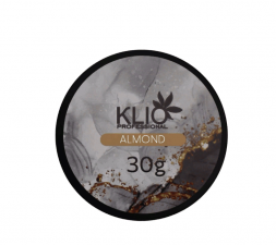 KLIO  Гель для моделирования  IRON GEL  Almond  30г