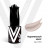 VOGUE NAILS   Гель-лак полупрозрачный с блестками  10мл  КАРАМЕЛЬНЫЙ ЗАКАТ