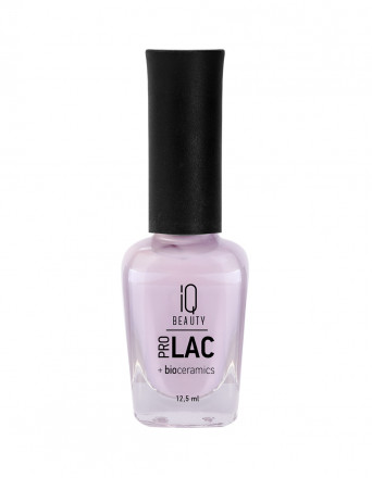 IQ BEAUTY   Лак для ногтей с биокерамикой   12,5мл   Prolac LADIES WHO LAUNCH   #010