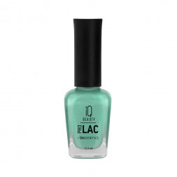 IQ BEAUTY   Лак для ногтей с биокерамикой перламутровый   12,5мл   Prolac CEDAR MILK   #110
