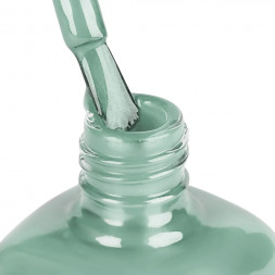 IQ BEAUTY   Лак для ногтей с биокерамикой перламутровый   12,5мл   Prolac CEDAR MILK   #110