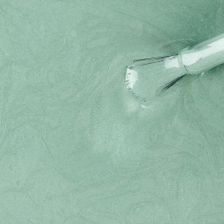 IQ BEAUTY   Лак для ногтей с биокерамикой перламутровый   12,5мл   Prolac CEDAR MILK   #110