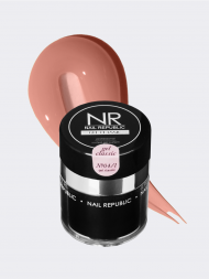 NAIL REPUBLIC   Гель моделирующий самовыравнивающийся   Gel   CLASSIC   #04/1   30г (с помпой)
