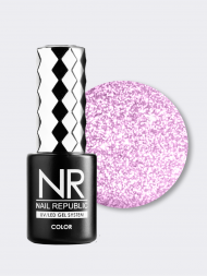 NAIL REPUBLIC   Гель-лак светоотражающий   10мл   Summer Flash   #642
