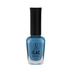 IQ BEAUTY   Лак для ногтей с биокерамикой перламутровый   12,5мл   Prolac SIBERIA   #111
