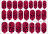 TIES   Пленка для маникюра   P-040