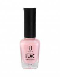 IQ BEAUTY   Лак для ногтей с биокерамикой   12,5мл   Prolac OH, ROSIE!   #012