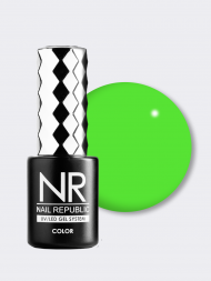 NAIL REPUBLIC   Гель-лак неоновый   10мл   Electric Dreams   #148