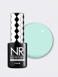 NAIL REPUBLIC   Гель-лак пастельный   10мл   Ice Cream   #337