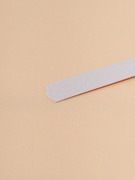ALGEBRA BEAUTY   Смененые файлы для пилки тонкие   SOFT WHITE   (50шт)   L (150x18)   #240
