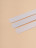 ALGEBRA BEAUTY   Смененые файлы для пилки тонкие   SOFT WHITE   (50шт)   L (150x18)   #240