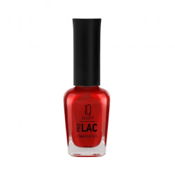 IQ BEAUTY   Лак для ногтей с биокерамикой перламутровый   12,5мл   Prolac FIRE WHIRL   #113