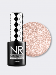 NAIL REPUBLIC   Гель-лак светоотражающий   10мл   Summer Flash   #645