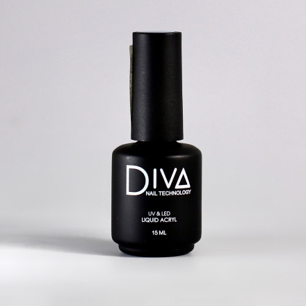DIVA   Жидкий полигель  15мл  LIQUID ACRYL   #06
