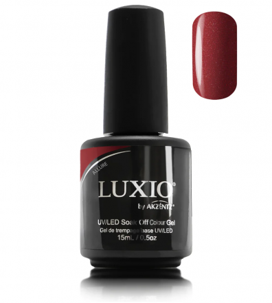 LUXIO   Гель-лак  15мл   ALLURE   #046