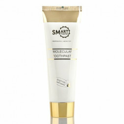 SMART   Паста молекулярная для зубов   100г   MOLECULAR TOOTHPASTE
