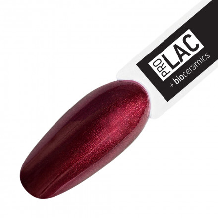 IQ BEAUTY   Лак для ногтей с биокерамикой с шиммером   12,5мл   Prolac FOXBERRY SKY   #114