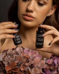 ONE NAIL   Топ без л/с с UV-фильтром  Top   DIAMOND   15мл