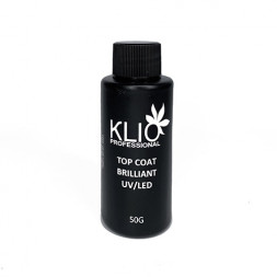 KLIO  Топ без л/с с UV-фильтром  Top  BRILLIANT  50г  (бутылка)